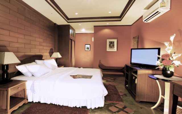 Phukhamsaed Mountain Resort and Spa