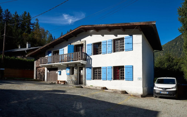 Chamonix Lodge