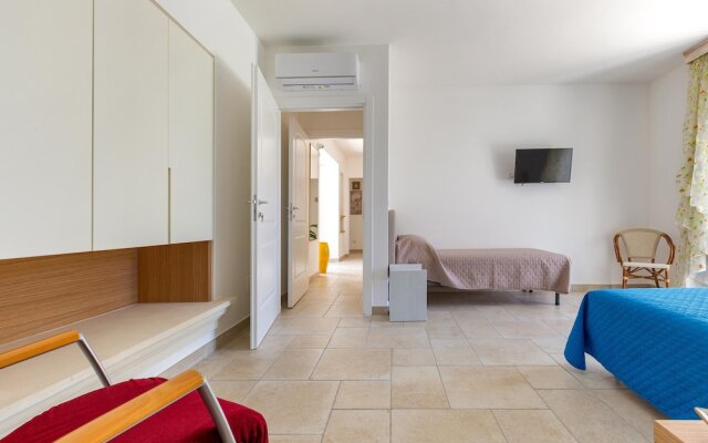 1977 B&B I Tarocchi - La Papessa Camera Quadrupla