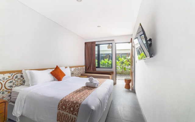 Padinis Villa & Coffee – Guest Rooms – Ketewel