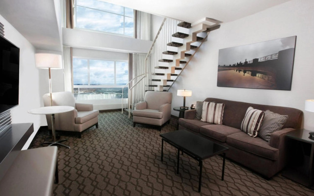Marriott Niagara Falls Fallsview Hotel & Spa
