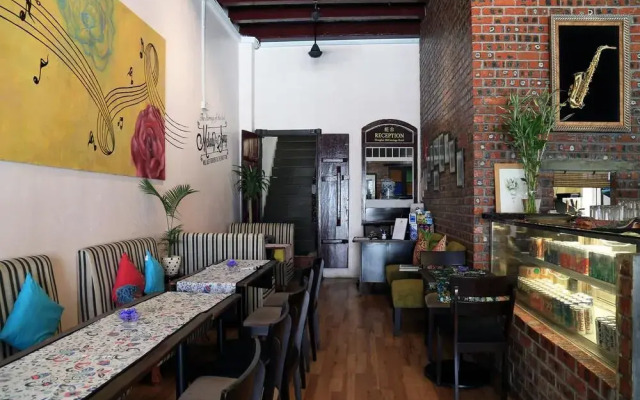OYO Rooms Campbell Street Market