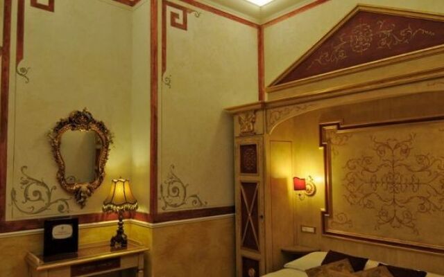 Residenza Luxury In Rome