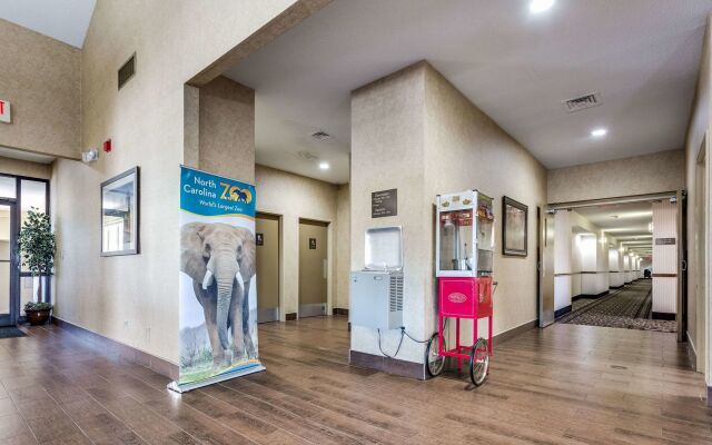 Quality Inn Asheboro South