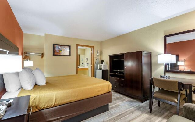 Econo Lodge Urbandale-Northwest Des Moines