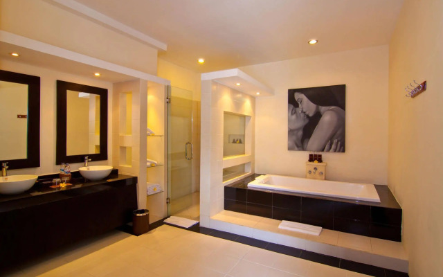 The Yubi Boutique Villas Seminyak