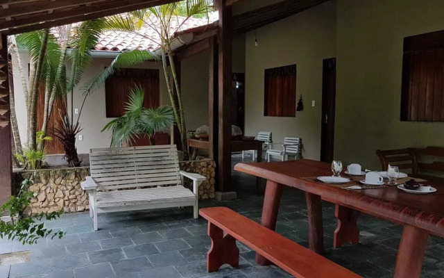 Casa Antiga Hospedagem