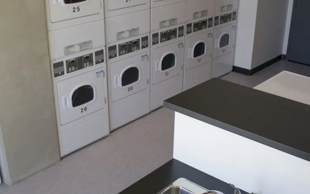 University of Lethbridge Lux Hotel