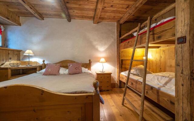 Ferme de Faustine - piscine