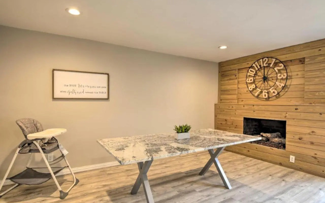 Collins Family-Friendly Texas Home with Private Pool!
