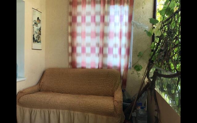 Guest house on Barteneva Street