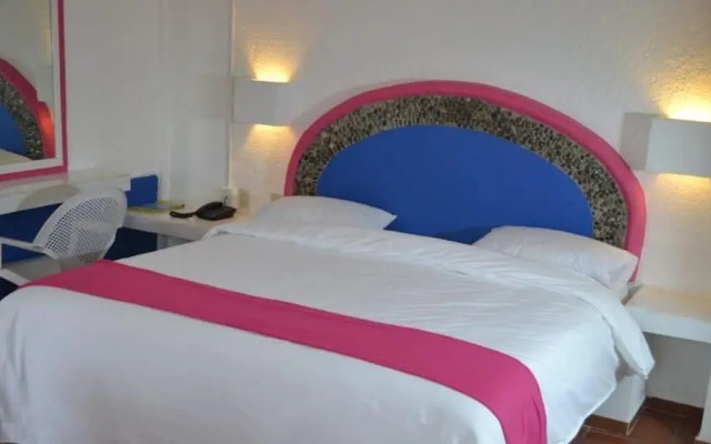 Hotel Pachuca Inn