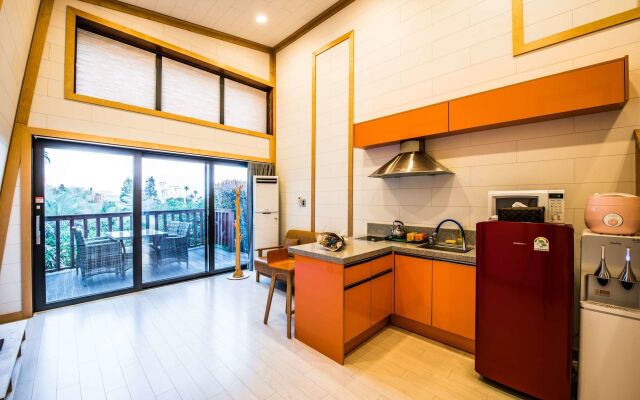 Visby Jeju Palm Village