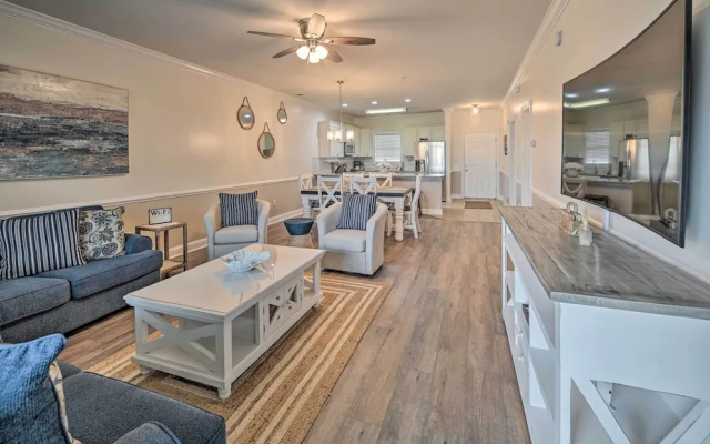 Magnolia Pointe Two-bedroom Apartment 402-4833