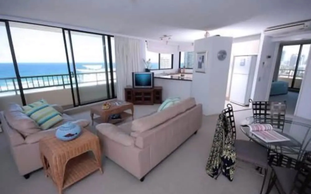 The Regent Holiday Apartments