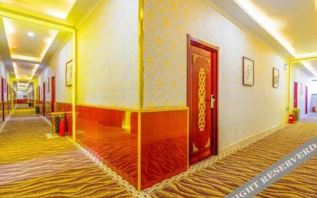 Oyo Zhengzhou Cuiyu Boutique Hotel