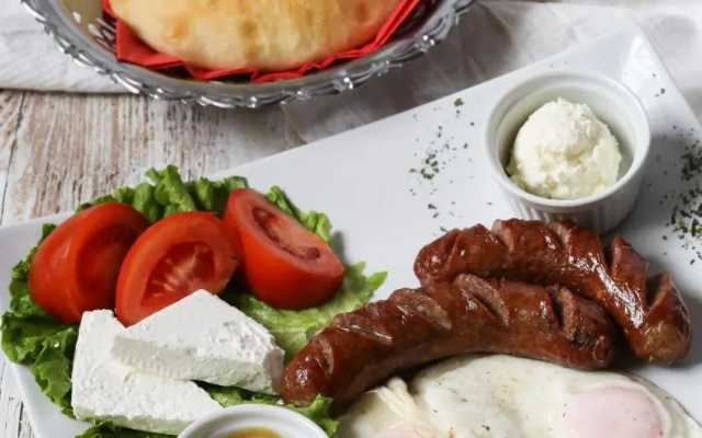 Guesthouse & restaurant Tekovina