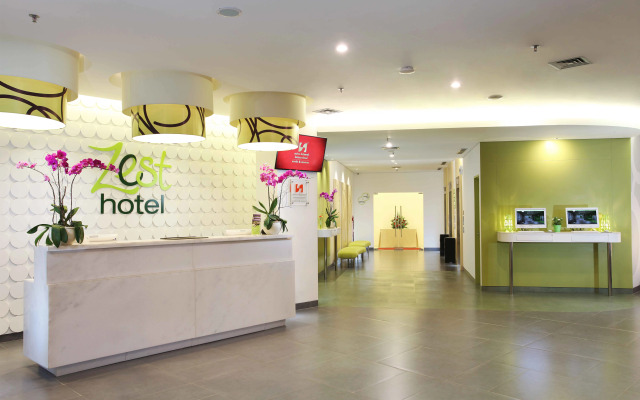 Zest Airport Jakarta by Swiss-Belhotel International