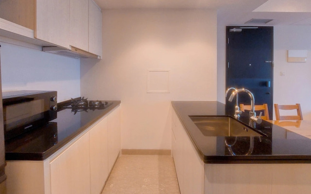 Elegant 1Br Apartment At Branz Bsd City