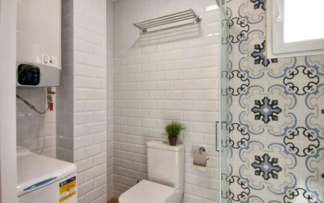 Apartamento con unas maravillosas vistas a Granada