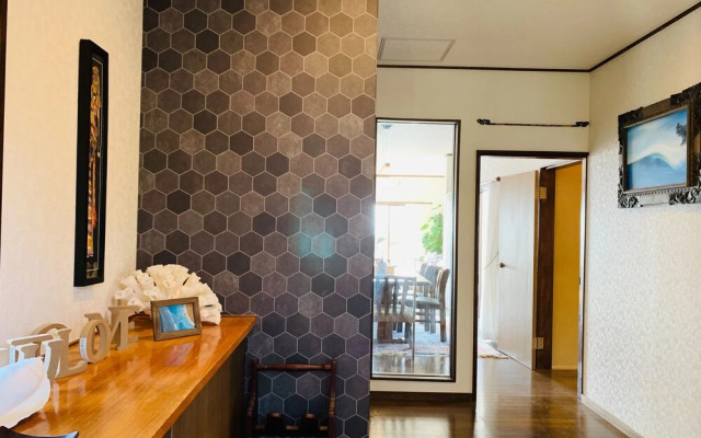 Kamogawa Ocean Front Villa