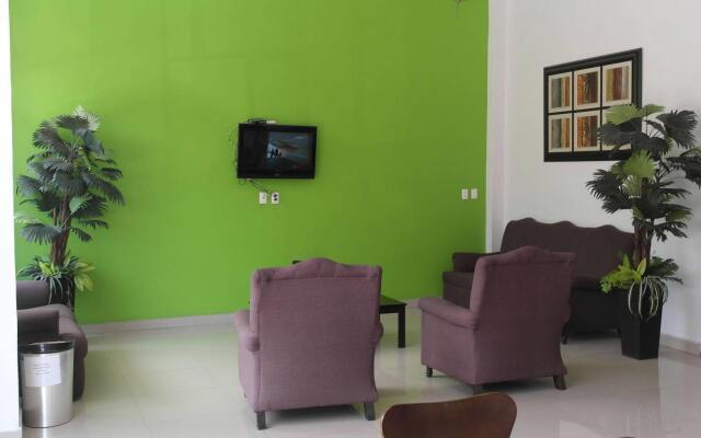 Hotel El Roble