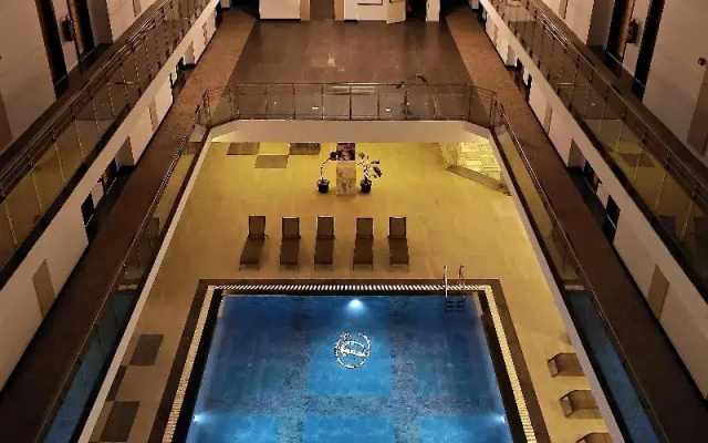 Pamukkale Kaya Thermal Spa Hotel