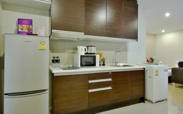 iCheck inn Residence Sukhumvit 1