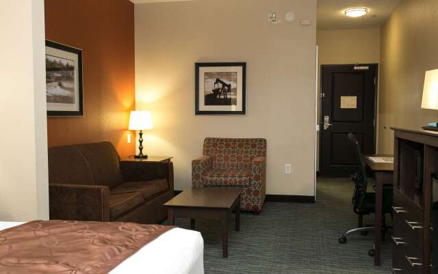 Bestwestern Plus Luling Inn