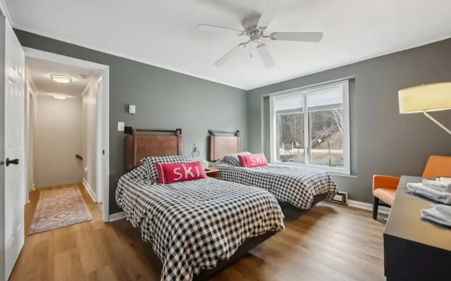 Twin Fawns 3 Bedroom Townhouse by The Summit at Gore Mountain