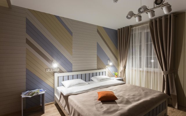 Мини-отель Лисий остров