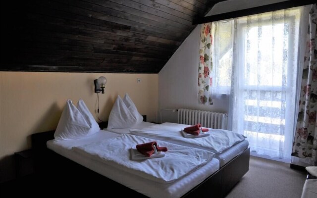 Horský hotel Hanička