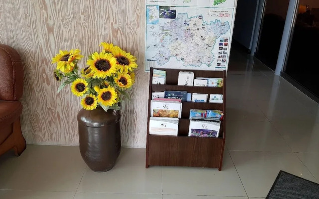 Muju Haebaragi Hostel