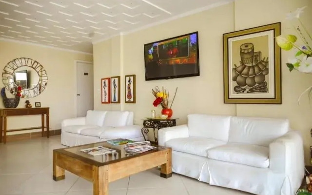 Pousada Marymar Suites