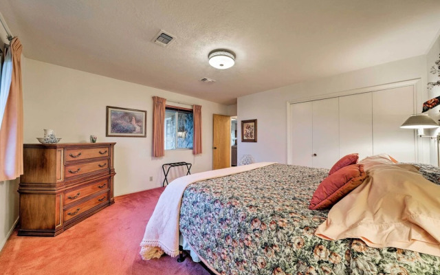 Unique 'yosemite Mountaintop Retreat' on 100 Acres