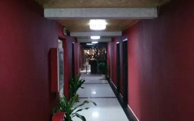 Century Land Hotel Wuyishan