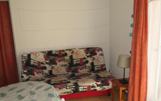 Appartement Sète, 2 pièces, 6 personnes - FR-1-338-411