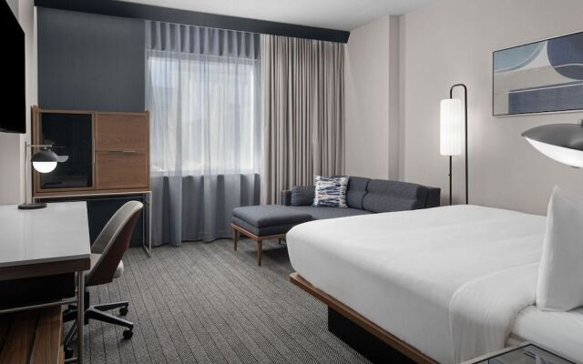 Courtyard By Marriott Calgary Downtown
