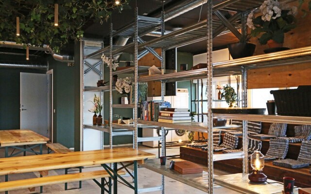 Urban Camper Hostel