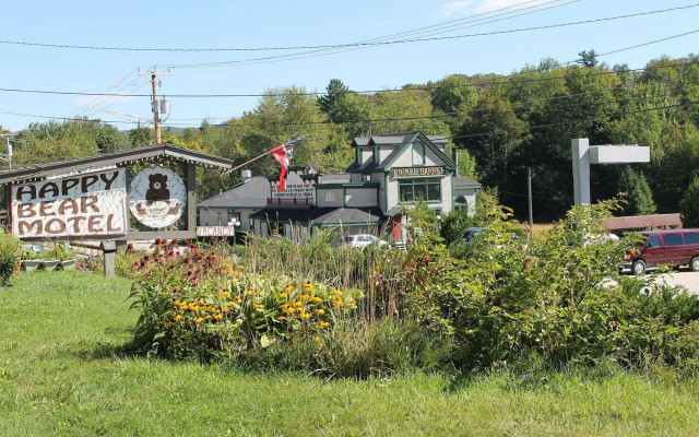 Happy Bear Motel