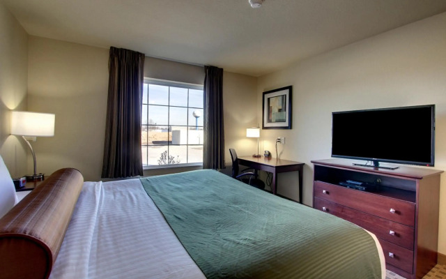 Cobblestone Inn & Suites - Harvey