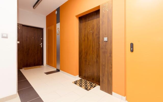 Business Mokotow Park 215 Apartment