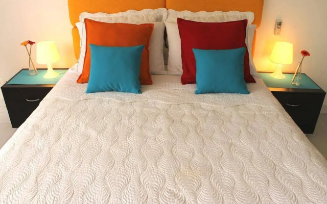 Apartamento Hansa Bay 505
