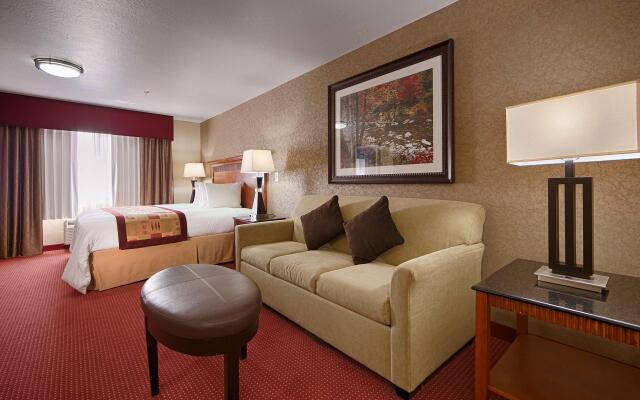 Best Western Plus Layton Park Hotel