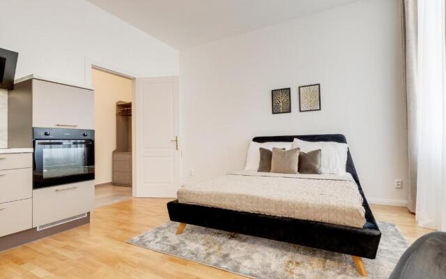 My Prague Apartments Rubesova