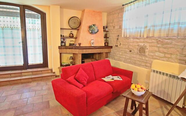 Large Holiday Home in Cagli With Pool