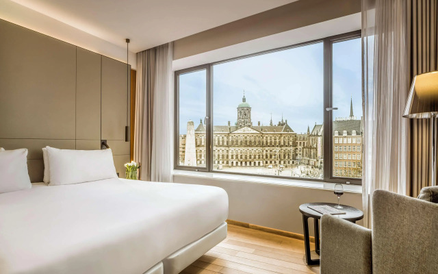 NH Collection Amsterdam Grand Hotel Krasnapolsky