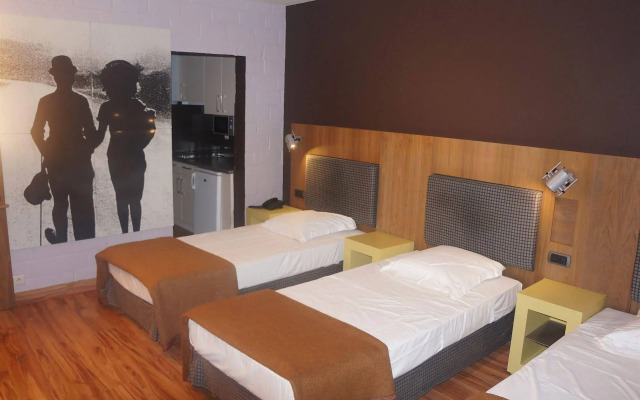 Eurocap Hotel