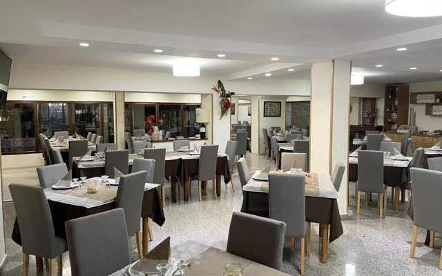 Hotel Palaghiaccio