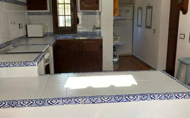 Spacious Holiday Home With Private Garden